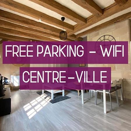 Typical Apartment In The Heart Of The City With Wifi Tours Kültér fotó