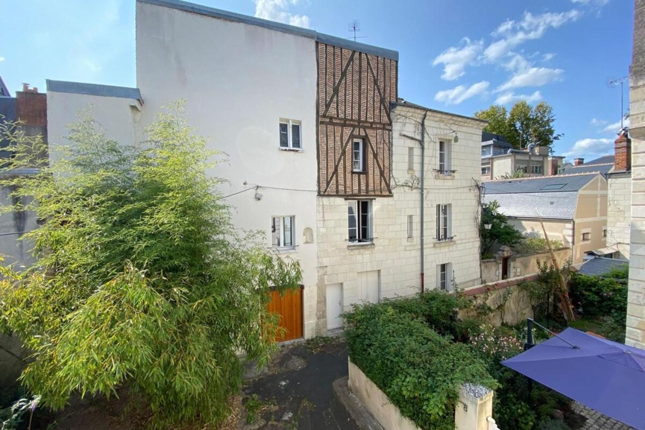 Typical Apartment In The Heart Of The City With Wifi Tours Kültér fotó