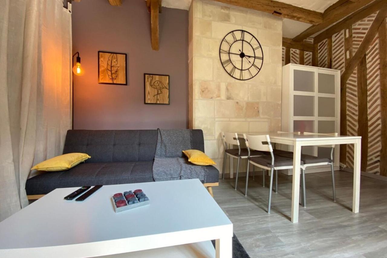 Typical Apartment In The Heart Of The City With Wifi Tours Kültér fotó