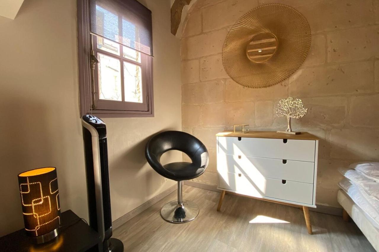 Typical Apartment In The Heart Of The City With Wifi Tours Kültér fotó