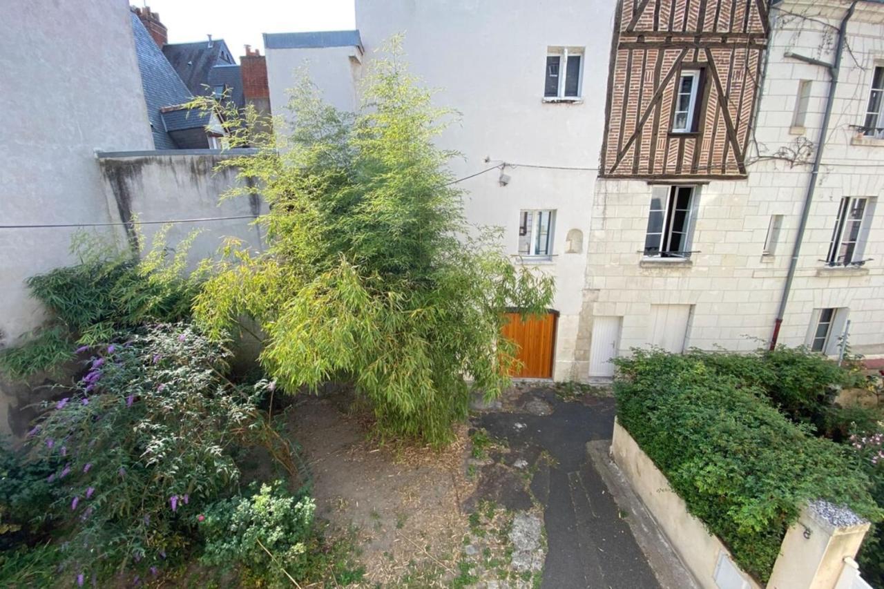 Typical Apartment In The Heart Of The City With Wifi Tours Kültér fotó
