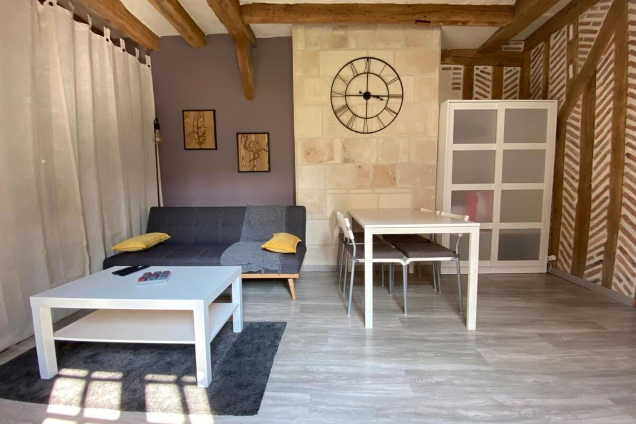 Typical Apartment In The Heart Of The City With Wifi Tours Kültér fotó