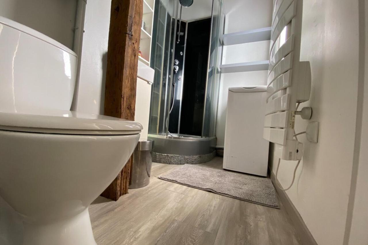 Typical Apartment In The Heart Of The City With Wifi Tours Kültér fotó