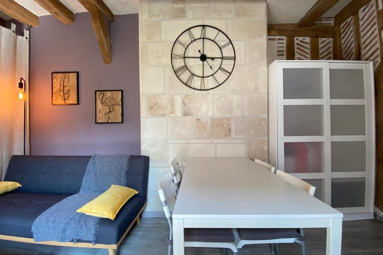 Typical Apartment In The Heart Of The City With Wifi Tours Kültér fotó