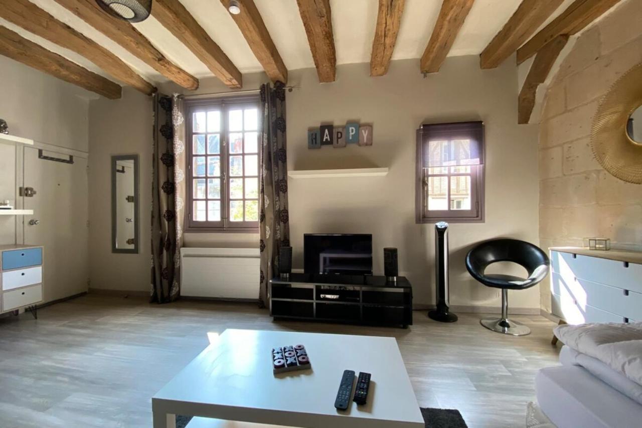 Typical Apartment In The Heart Of The City With Wifi Tours Kültér fotó